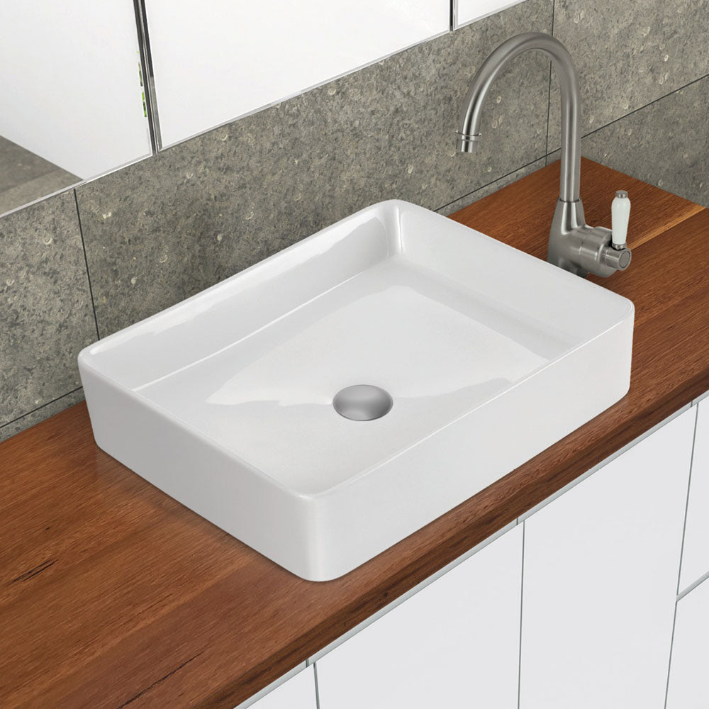 Fienza Luciana Above Counter Basin