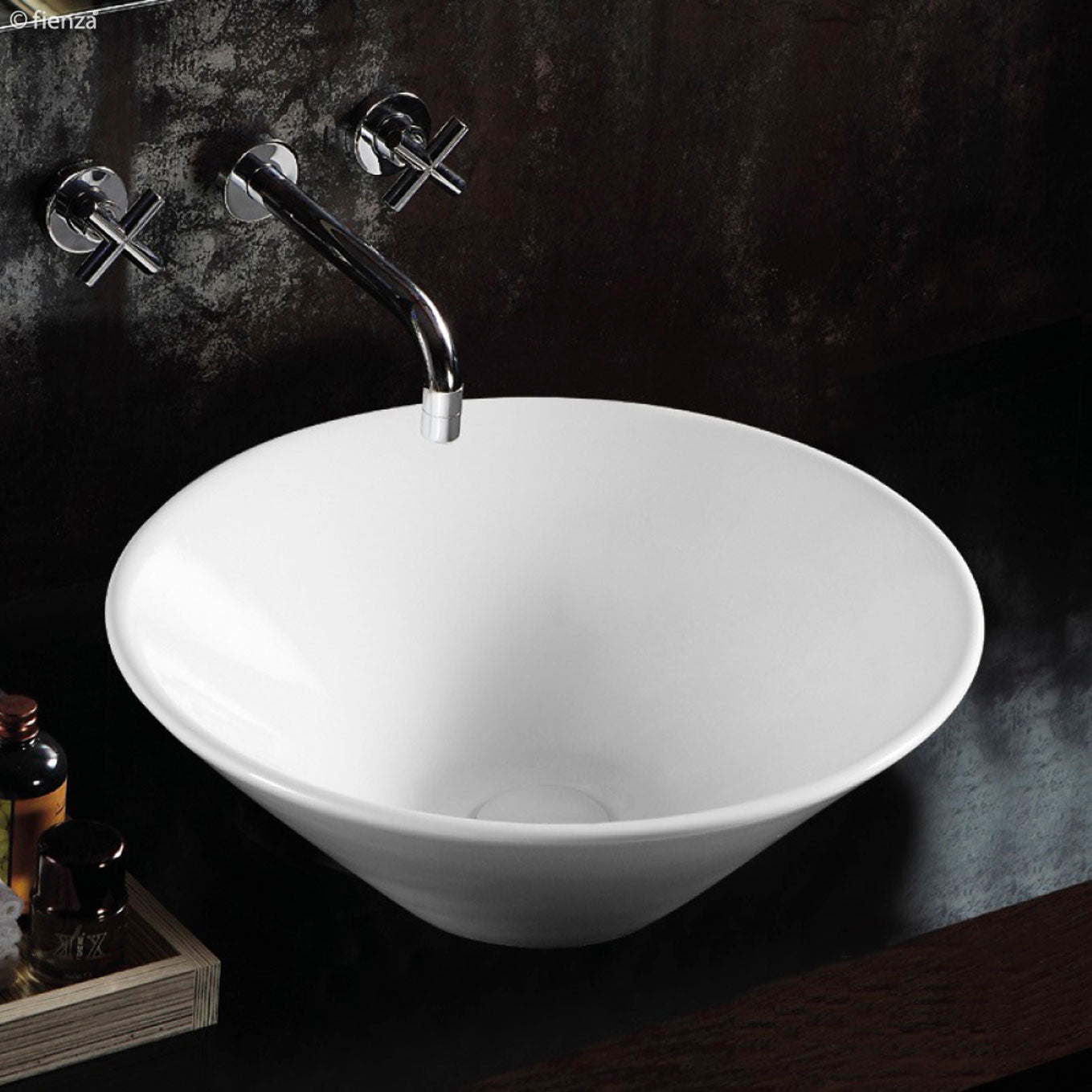 Fienza Lulu Above Counter Basin