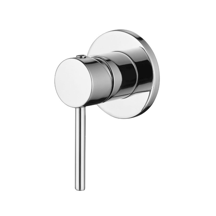 Nordic Round Shower Mixer - Contemporary and Stylish Fixture SM-100205