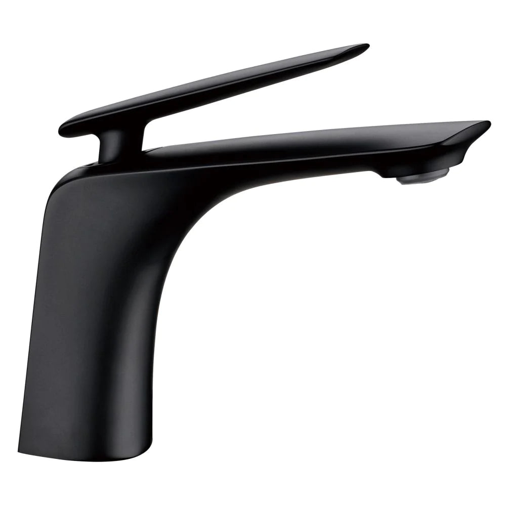 Norico Bellino Basin Mixer: Sleek chrome basin faucet by Norico-BT201.02