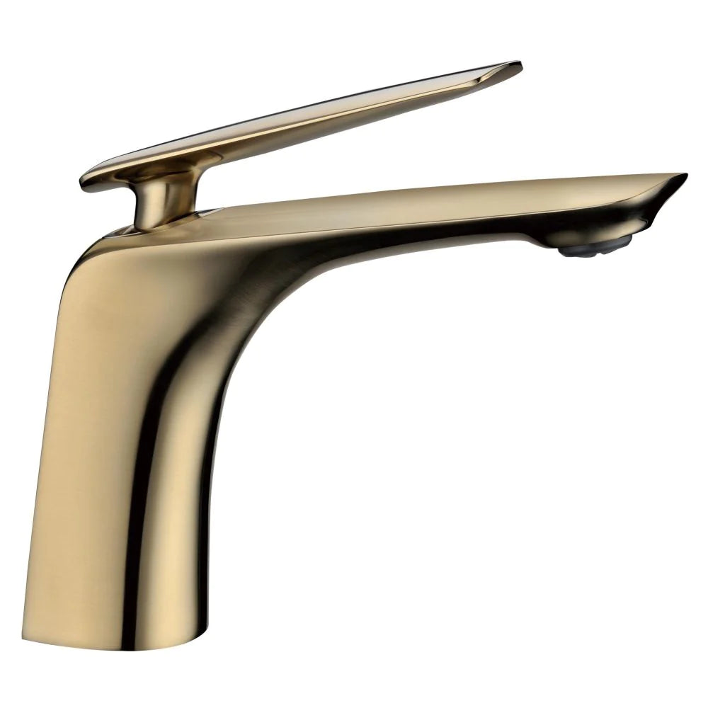 Norico Bellino Basin Mixer: Sleek chrome basin faucet by Norico-BT201.04