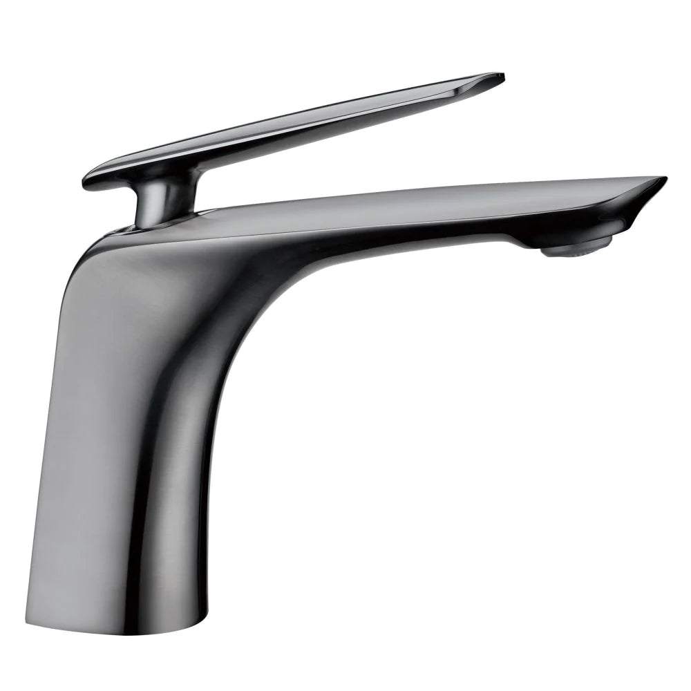 Norico Bellino Basin Mixer: Sleek chrome basin faucet by Norico-BT201.05