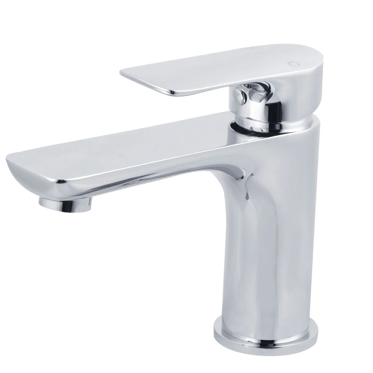 Norico Persano Basin Mixer: Modern chrome basin faucet by Norico-BT31.01