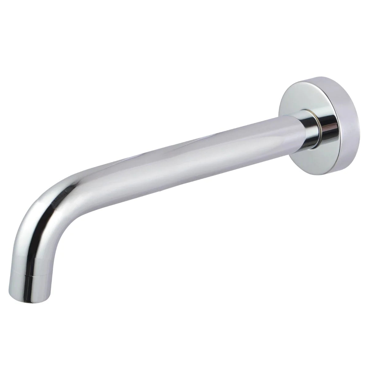 Pentro Round Bath Spout - SP12: Modern, minimalist design for enhancing your bathroom space-SP12.01