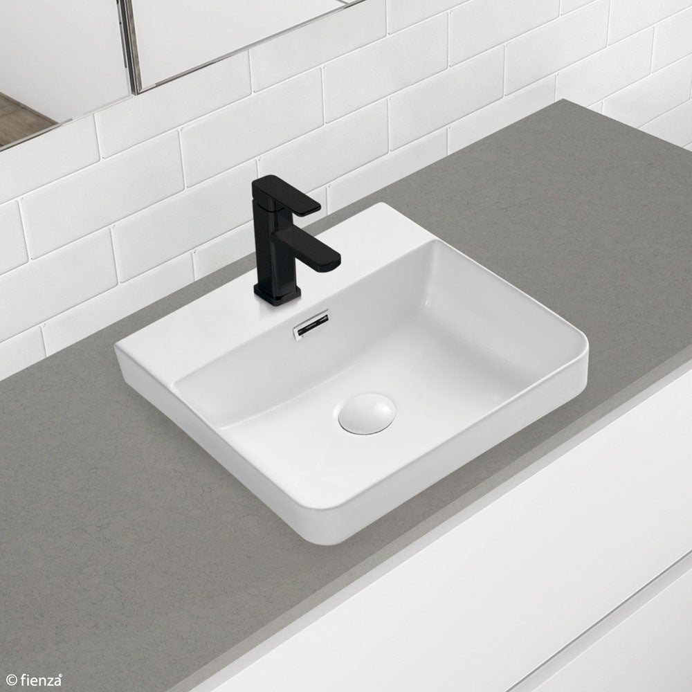 Fienza Petra Semi-Inset Basin