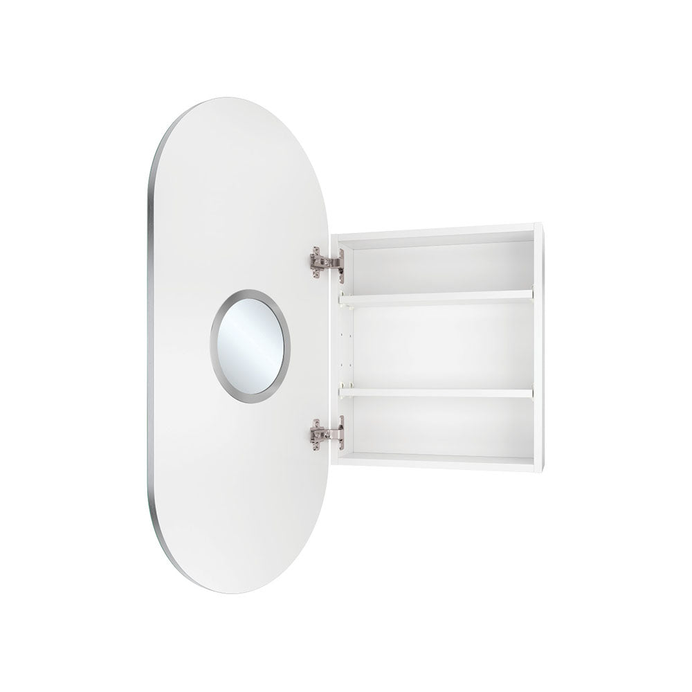 Fienza Pill Mirror Cabinet, 450 x 900mm