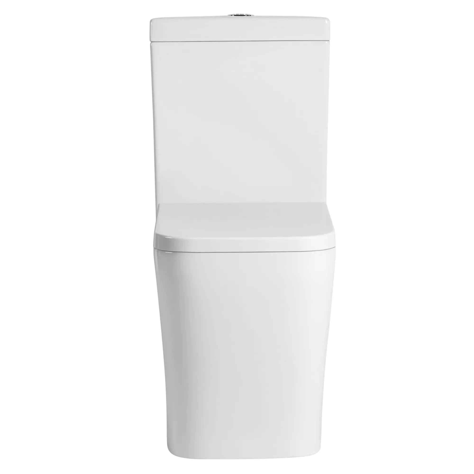 Qubist BTW Toilet Suite:Sleek Modern Bathroom Fixture KDK003-2