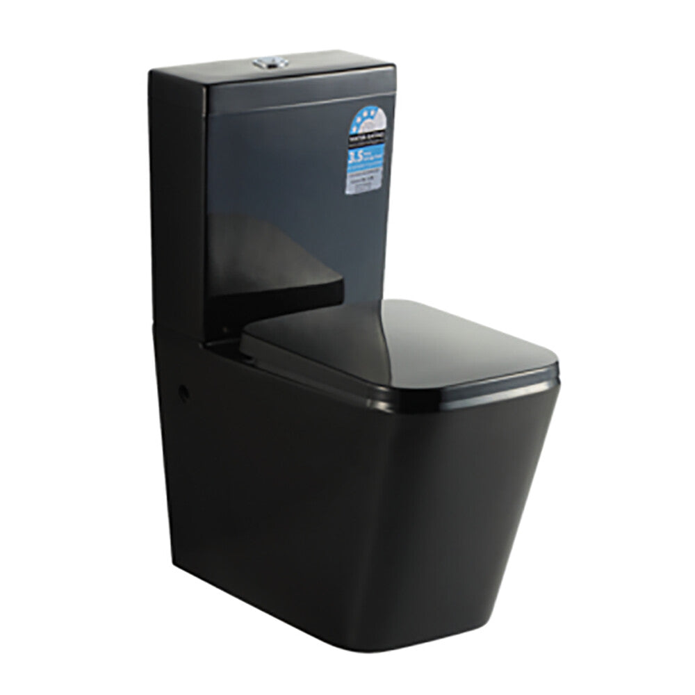 Qubist BTW Toilet Suite KDK003 - Modern Bathroom Fixture KDK003-B