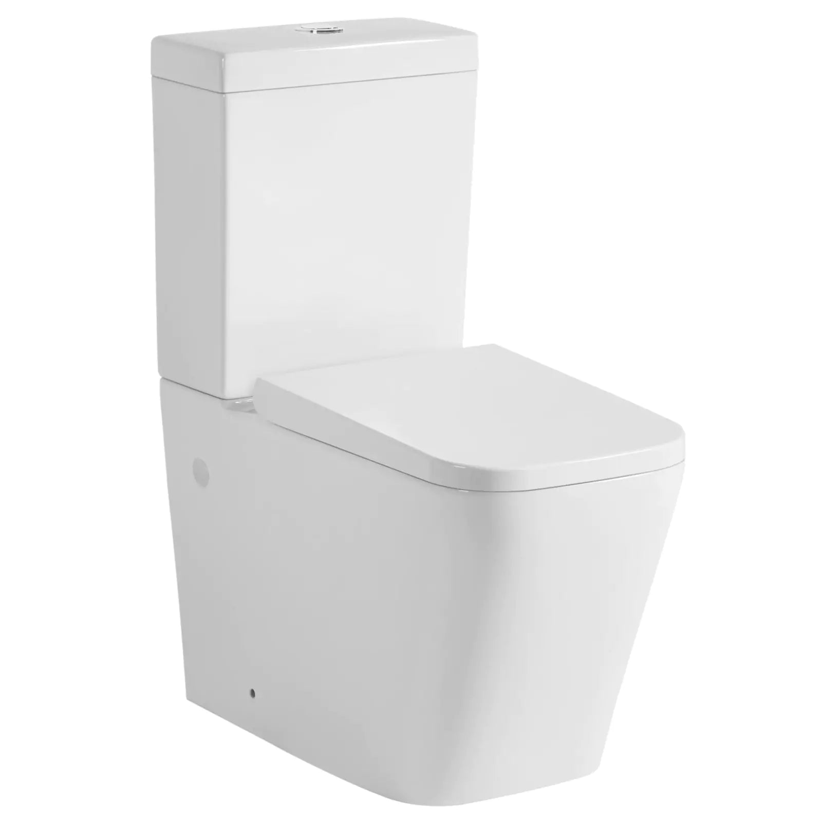 Qubist BTW Toilet Suite:Sleek Modern Bathroom Fixture KDK003