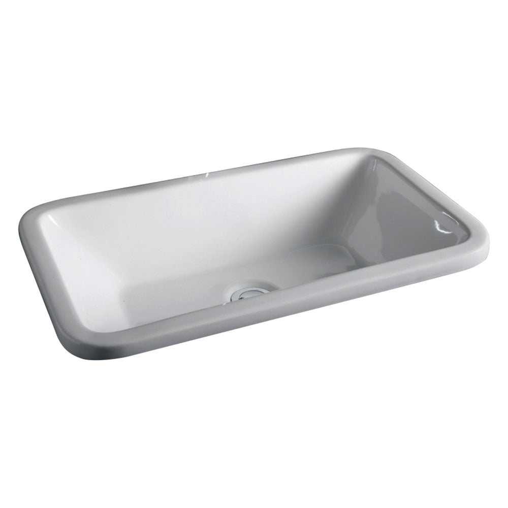 Fienza RAK Chamelion Fully-Inset Basin