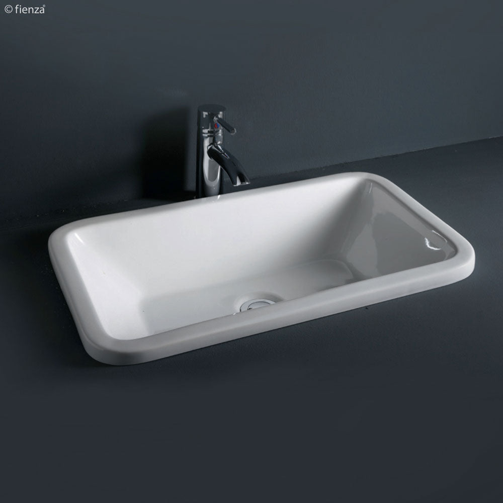 Fienza RAK Chamelion Fully-Inset Basin