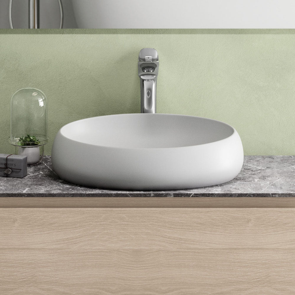 Fienza RAK Cloud Above Counter Basin