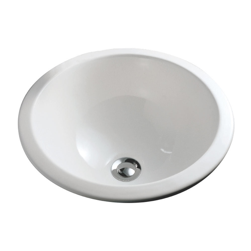 Fienza RAK Emma Fully-Inset/Undermounted Basin