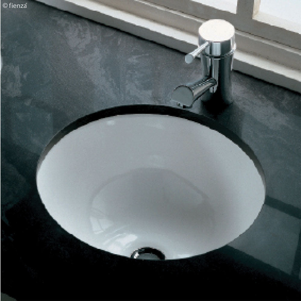 Fienza RAK Emma Fully-Inset/Undermounted Basin