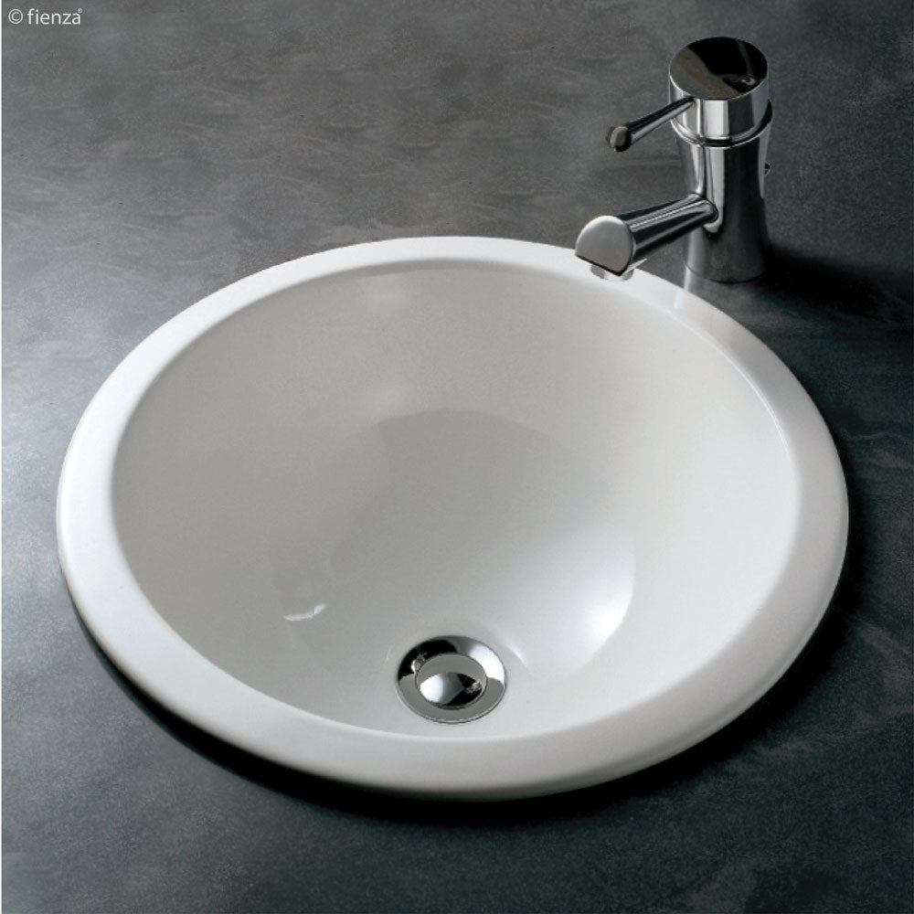 Fienza RAK Emma Fully-Inset/Undermounted Basin