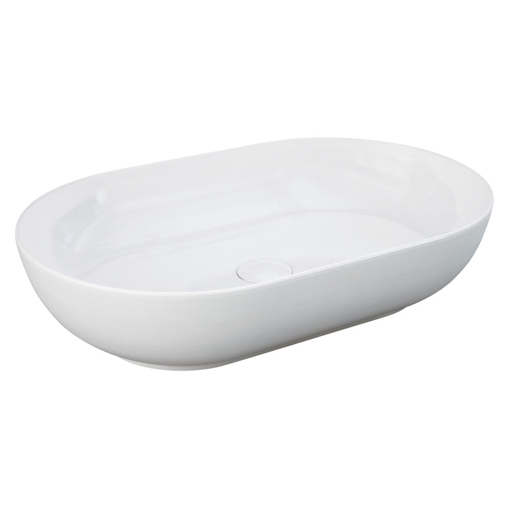 Fienza RAK Feeling Oval Above Counter Basin