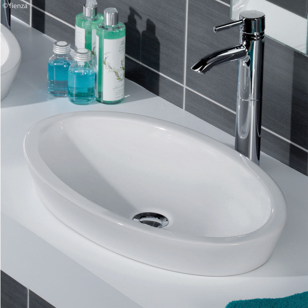 Fienza RAK Resort Semi-Inset Basin