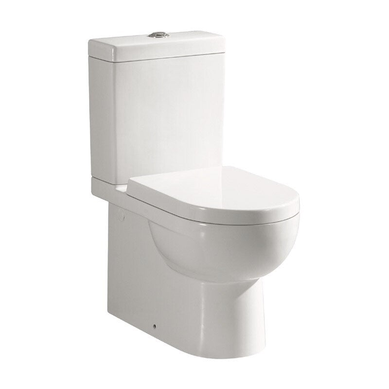 Rio BTW Toilet Suite - Stylish and Efficient Bathroom Fixture SM-KDK013