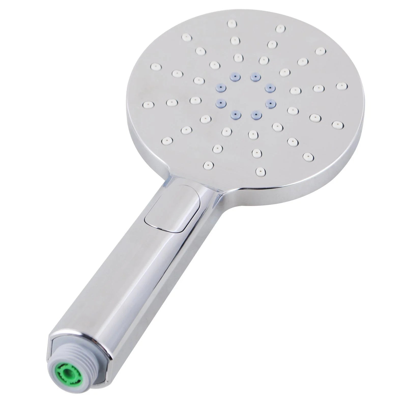 Round 3 Function Handheld Shower: A Handheld Showerhead with Three Functions-CH-R11.HHS-Chrome
