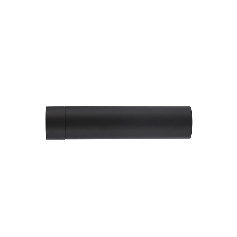 Round Door Stop - Matte Black