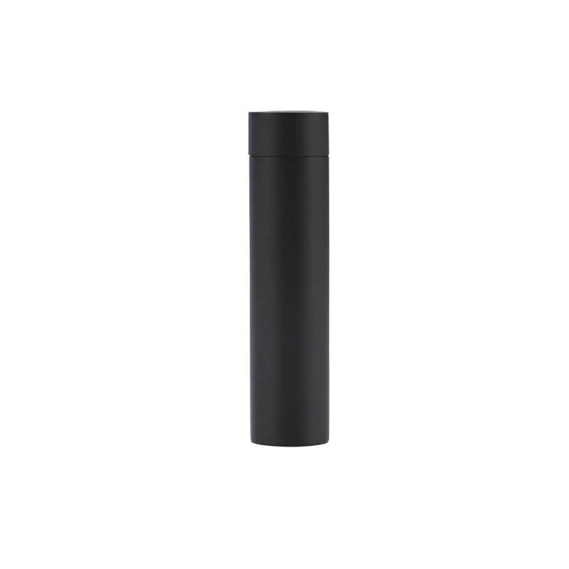 Round Door Stop - Matte Black