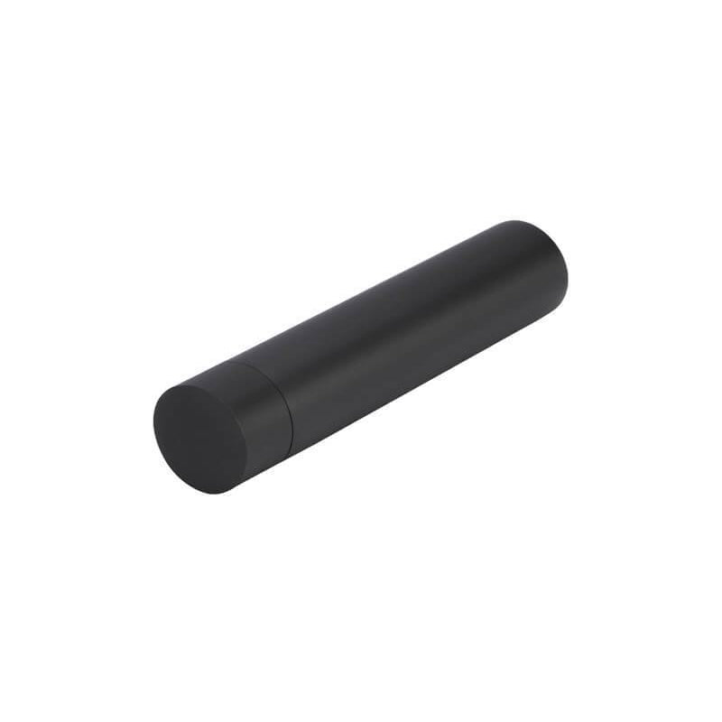 Round Door Stop - Matte Black