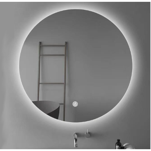 Round LED Mirror 1000x1000mm - Modern Bathroom Decor RLM1000