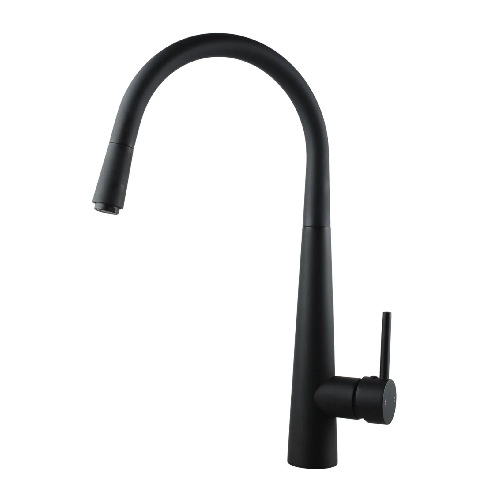 Round Pull Out Kitchen Sink Mixer Tap: Convenient and versatile addition to your kitchen-OX1021.KM