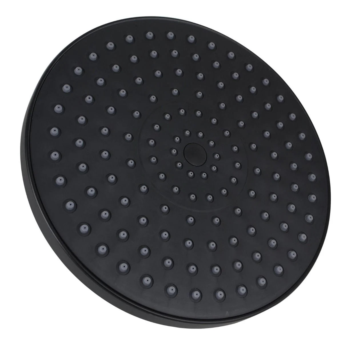 200mm Round Rainfall Shower Head: Luxurious Water Experience-Ox0102.Sh-Matt Black