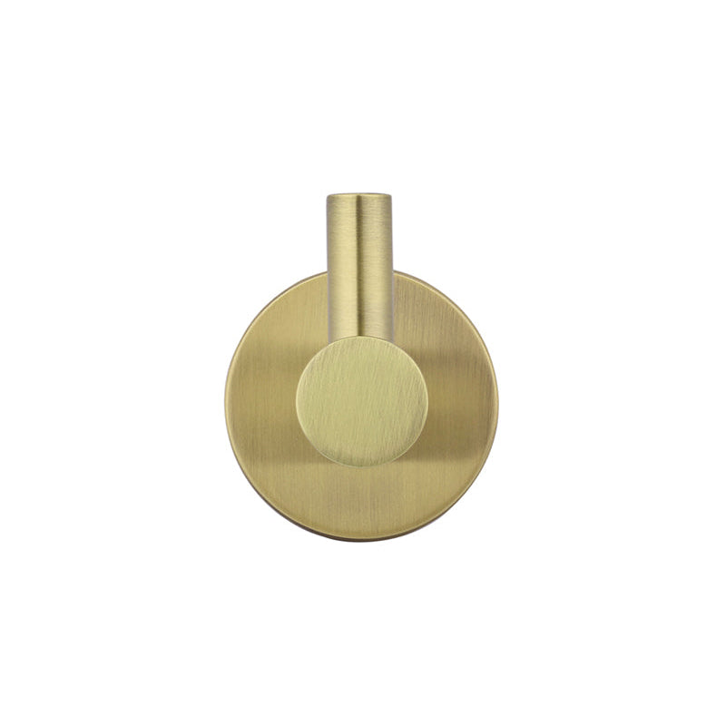 Round Robe Hook - PVD Tiger Bronze