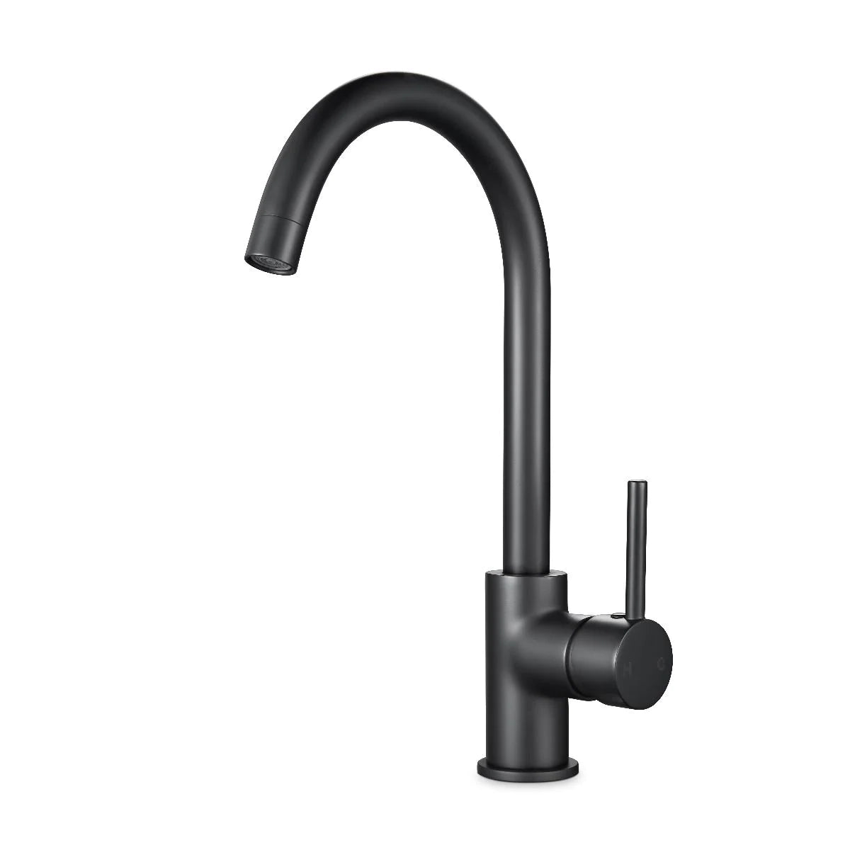 Round Standard Kitchen Sink Mixer Tap: Classic and practical addition to your kitchen setup-OX1026.KM