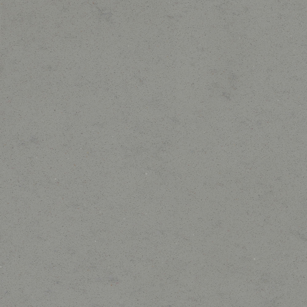 Fienza Sarah Dove Grey 1800 Semi-Inset Basin-Top, Single Bowl, 1 Tap Hole