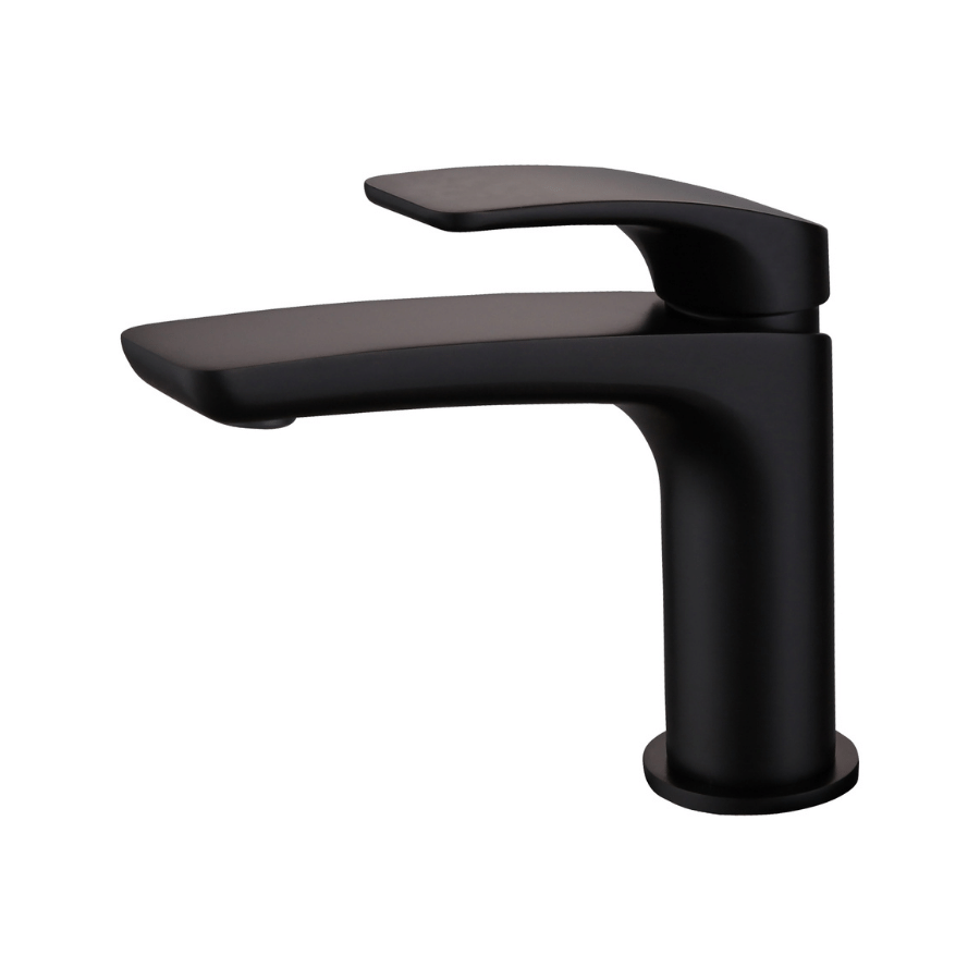 Sigma Basin Mixer - Elegant Bathroom Faucet 101701BK
