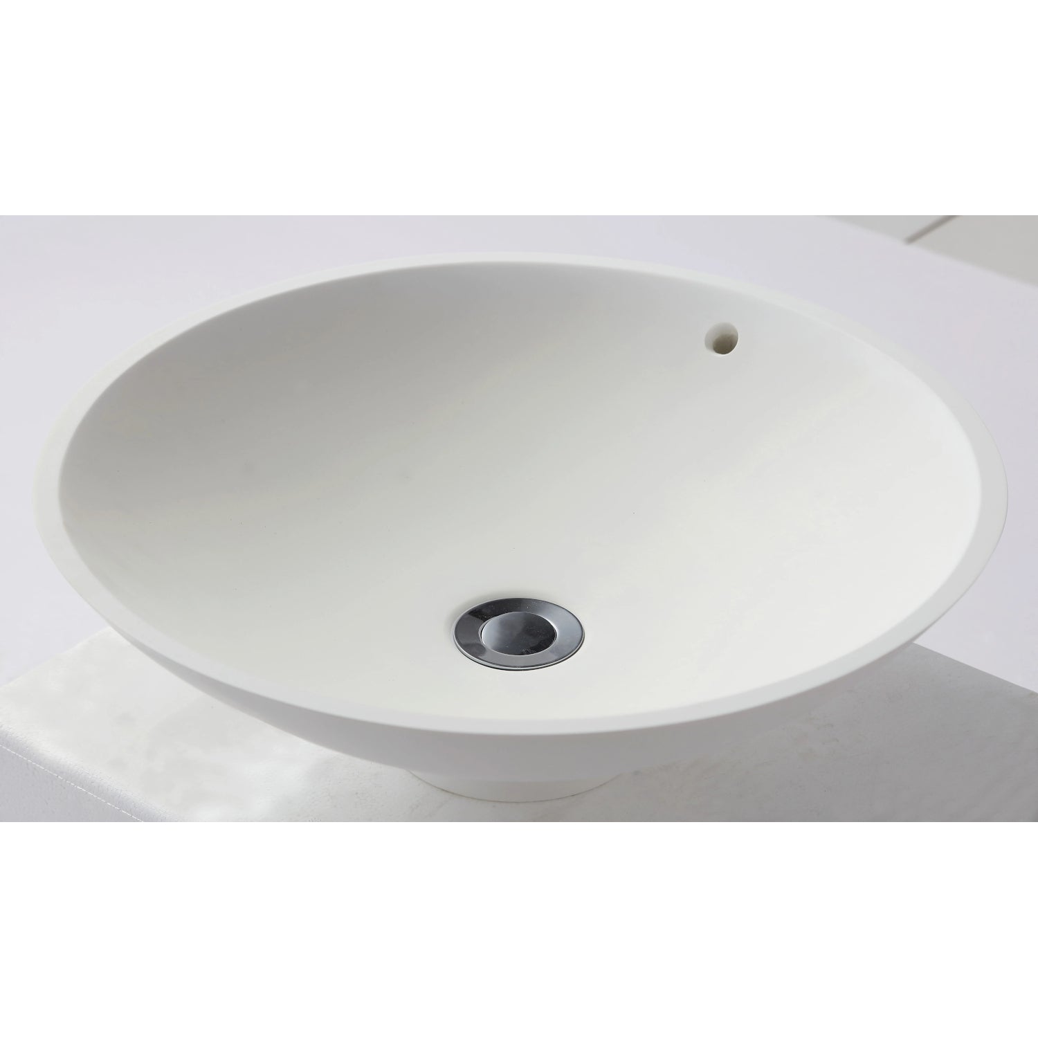 Solid Surface Basin GX - Elegant Bathroom Fixture GX108