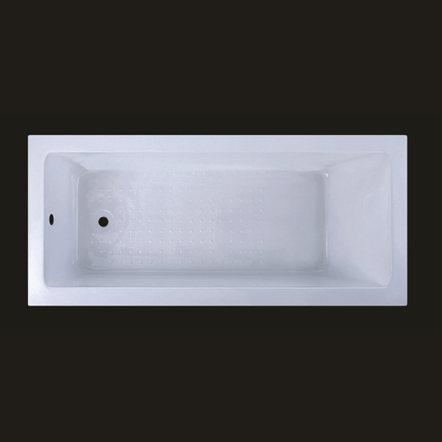 Built-In Bath Tub with Spigot - Modern Design 305A