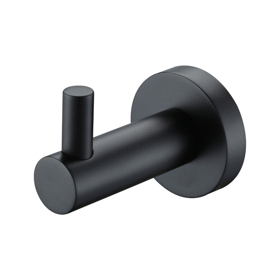 Round Robe Hook - Modern and Practical Bathroom Accessory SM-300353