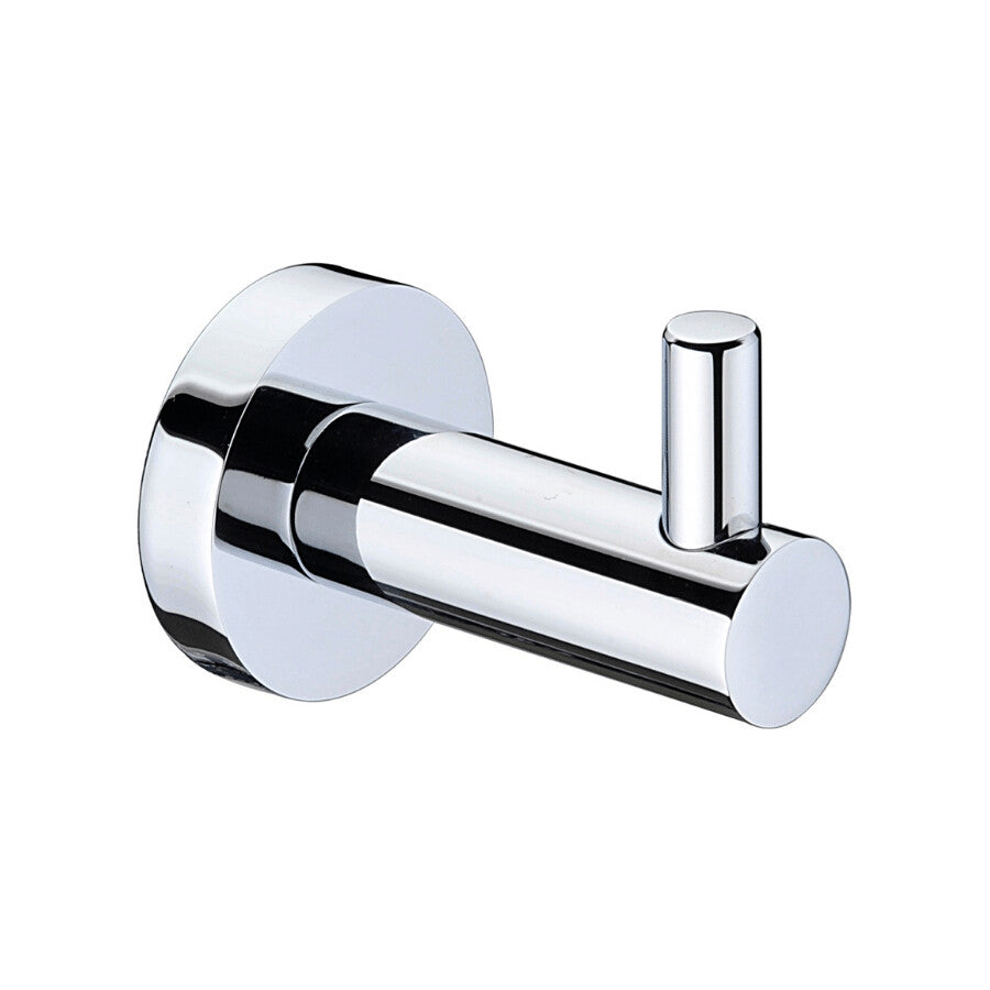 Round Robe Hook - Modern and Practical Bathroom Accessory SM-300353