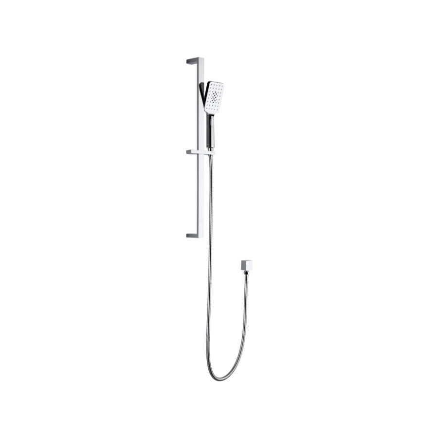 Shower on Rail Set - Convenient and Stylish Bath Solution SM-200108