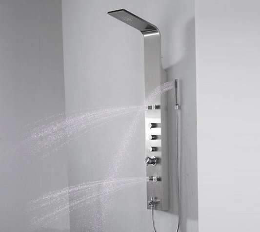 Modern Shower Panel - Enhance Your Bathroom