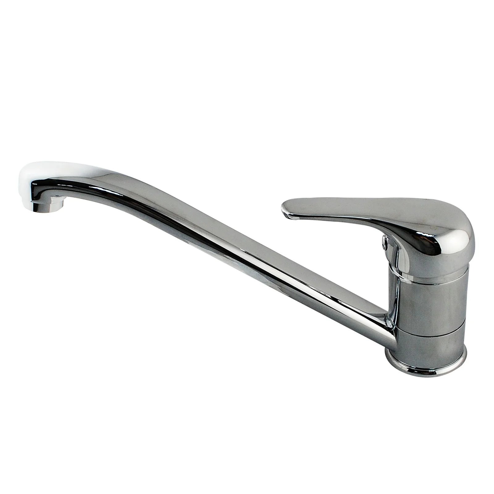 Standard kitchen mixer tap: Classic design for everyday use-CH1003.KM