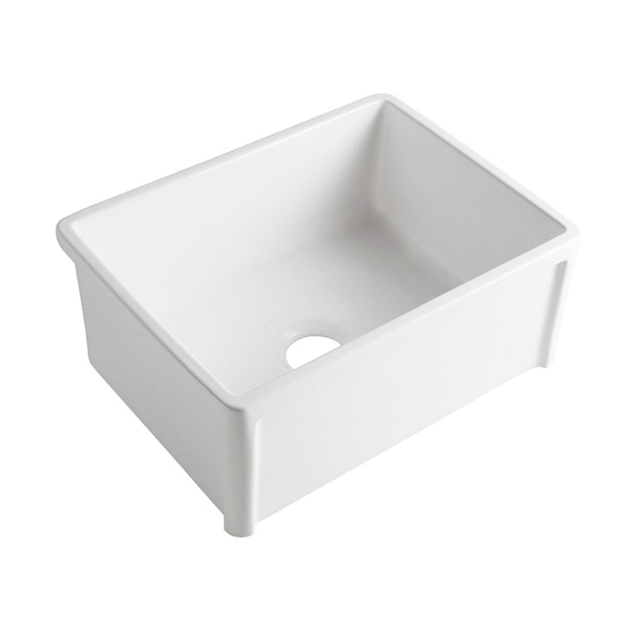 Top Counter Ceramic Basin YJ1101: Seamless Blend of Modern Design