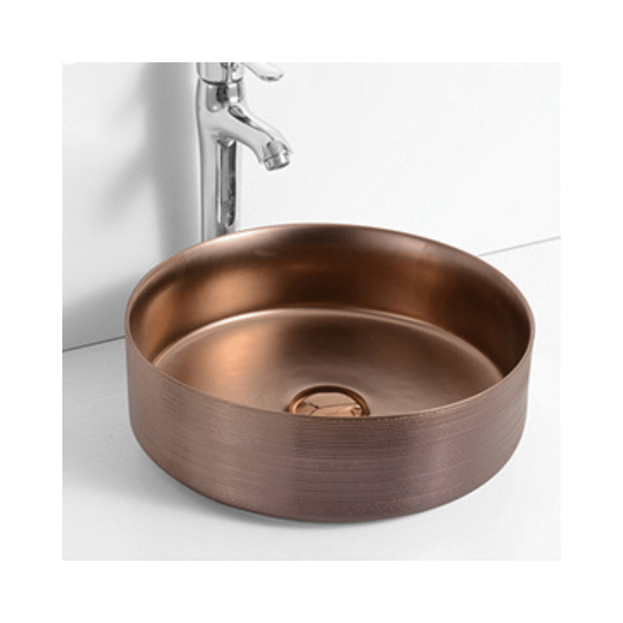 Top Counter Ceramic Basin YJ1674: Modern Elegance for Your Bathroom