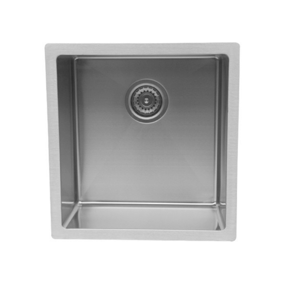 Undermount Single Bowl Sink - Sleek Kitchen Fixture CT-4345