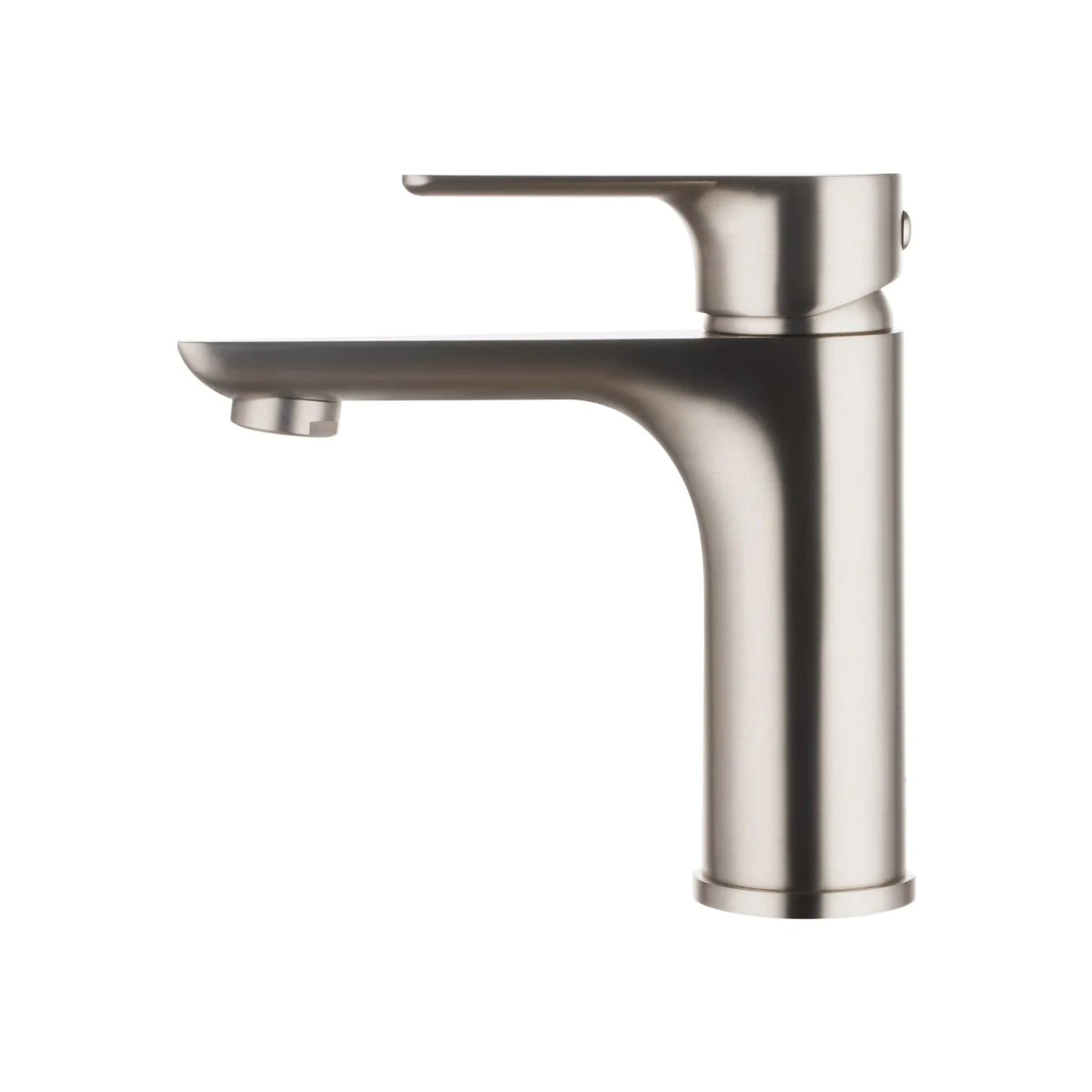 Vog Series: Stylish basin mixer tap, ideal for modern bathrooms-BU0131.BM