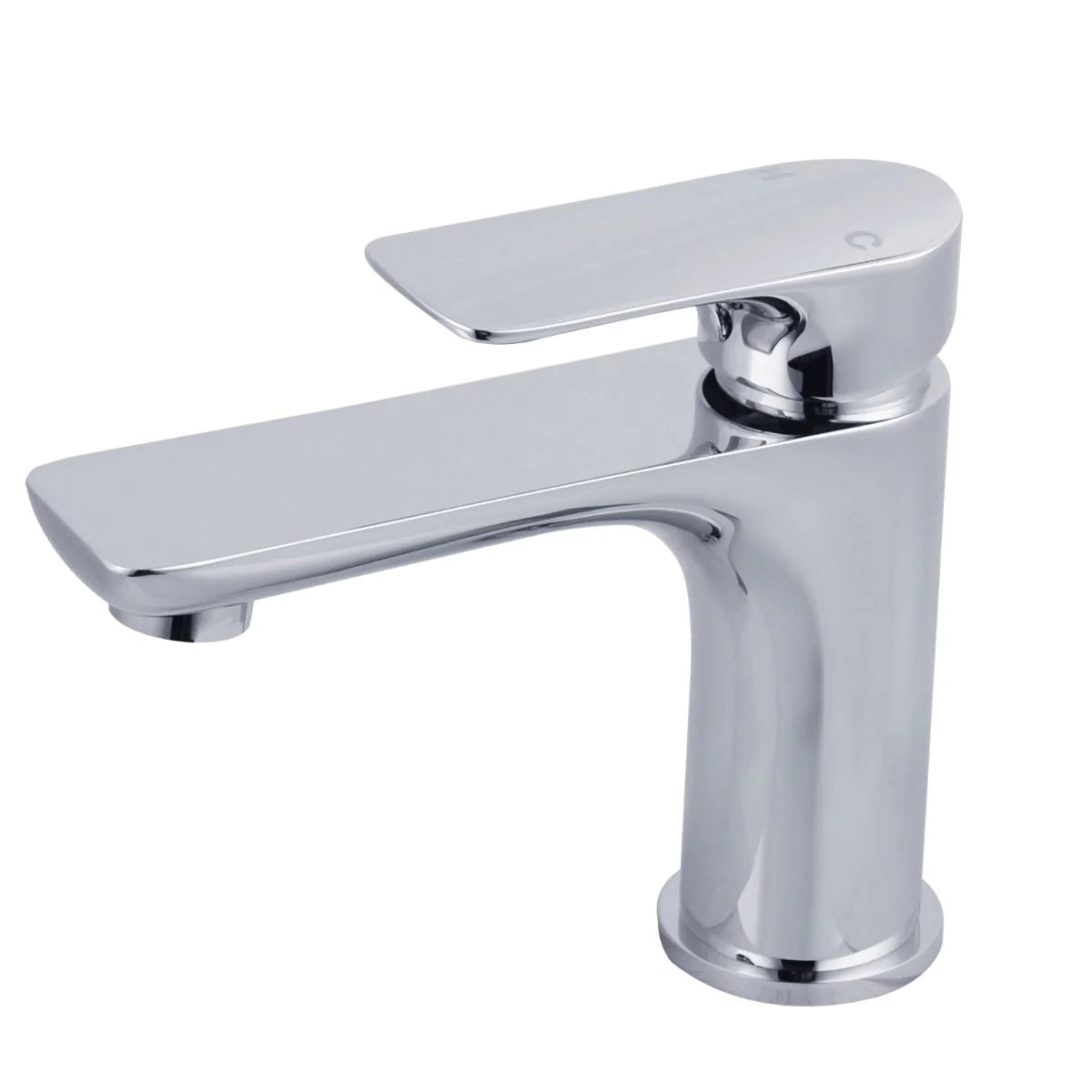 Vog Series: Stylish basin mixer tap, ideal for modern bathrooms-CH0131.BM