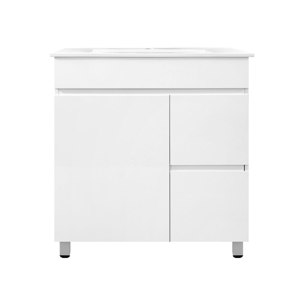 Cefito Vanity Unit 765mm Freestanding Basin Cabinet