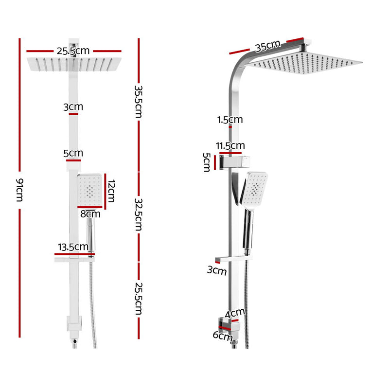 2-in-1 Multi Function Showers | Versatile Luxury for a Refreshing ...